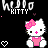 Hello kitty icon graphics