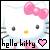 Hello kitty icon graphics