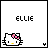 Hello kitty icon graphics