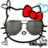 Hello kitty icon graphics