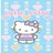 Hello kitty icon graphics