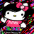 Hello kitty icon graphics