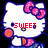 Hello kitty icon graphics