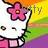 Hello kitty icon graphics