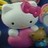Hello kitty icon graphics