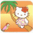 Hello kitty icon graphics