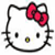 Hello kitty icon graphics