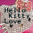 Hello kitty icon graphics