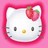 Hello kitty icon graphics