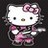 Hello kitty icon graphics