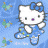 Hello kitty icon graphics