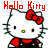 Hello kitty icon graphics