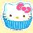 Hello kitty icon graphics