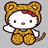 Hello kitty icon graphics