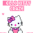 Hello kitty icon graphics