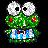 Hello kitty icon graphics
