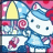 Hello kitty icon graphics