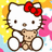 Hello kitty icon graphics