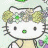 Hello kitty icon graphics