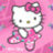 Hello kitty icon graphics