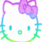 Hello kitty icon graphics