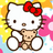 Hello kitty icon graphics