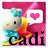 Hello kitty icon graphics