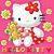 Hello kitty icon graphics