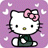 Hello kitty icon graphics