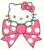 Hello kitty icon graphics