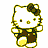 Hello kitty icon graphics