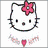Hello kitty icon graphics