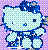 Hello kitty icon graphics