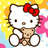 Hello kitty icon graphics