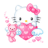 Hello kitty icon graphics