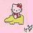 Hello kitty icon graphics