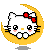 Hello kitty icon graphics