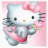 Hello kitty icon graphics