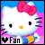 Hello kitty icon graphics