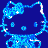 Hello kitty icon graphics