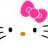 Hello kitty icon graphics