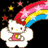 Hello kitty icon graphics