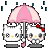Hello kitty icon graphics