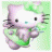 Hello kitty icon graphics