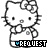 Hello kitty icon graphics