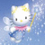 Hello kitty icon graphics