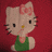 Hello kitty icon graphics