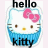 Hello kitty icon graphics