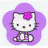 Hello kitty icon graphics