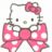 Hello kitty icon graphics